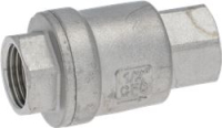 VALVE,ONEWAY 1 PSI CHECK JOMAR