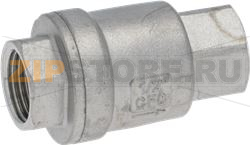 VALVE,ONEWAY 1 PSI CHECK JOMAR 