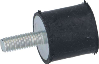 ANTIVIBRANTE ø 20x20 mm M6 - M6 FEMMINA
