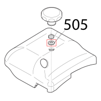 Rondella piana DIN125, D6 Sirman Anniversario 300