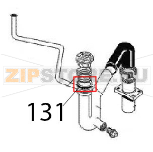 Gasket Angelo Po FC241G Gasket Angelo Po FC241GЗапчасть на деталировке под номером: 131