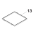 Gasket, Powerbox VL2 Bear Varimixer RN20 VL-2                                                                                       