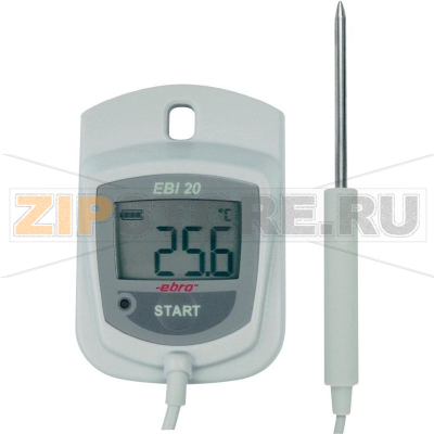 Логгер температурный Ebro EBI 20-TF-Set 