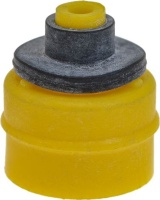 РЕДУКТОР ВЫХОДНОЙ 1,70 Л/МИН ЖЕЛТЫЙ