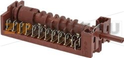 SELECTOR SWITCH FOR OVEN ILVE A/034/09 