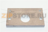 Piastra superiore alluminio