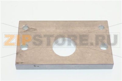 Piastra superiore alluminio 