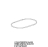 Counterpipe glass fibre string sealing Unox XVC 715G