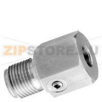 Компактный мембранный разделитель давления прямого монтажа с резьбовым подключением (Срок поставки разделителя и преобразователя суммируется), Siemens 7MF4960-.....