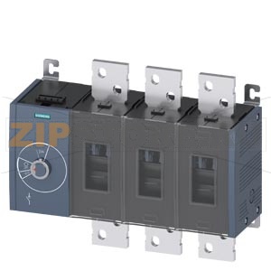 ВЫКЛЮЧАТЕЛЬ-РАЗЪЕДИНИТЕЛЬ 690V 1250A 3P Siemens 3KD5234-0RE10-0 