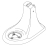 Pedestal Pear KitchenAid 5KSM150PSE
