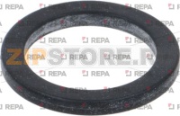 AERATOR GASKET ø 15x10.5 mm