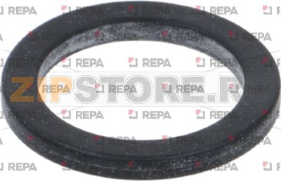 AERATOR GASKET ø 15x10.5 mm 