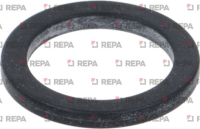 AERATOR GASKET ø 15x10.5 mm