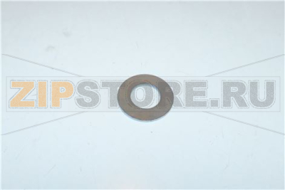 WASHER ST. STEEL ø 13x23.5x2 mm 