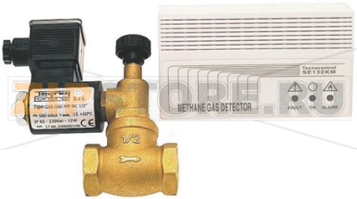 NATURAL GAS DETECTOR KIT 