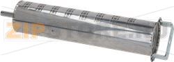 BURNER ø 60x260 mm 