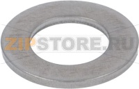 RONDELLA PIANA ø 14,8x8,4x1 mm