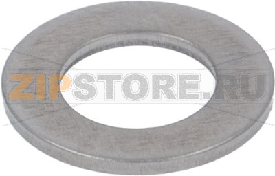RONDELLA PIANA ø 14,8x8,4x1 mm 