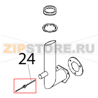 Termoresistenz PT1000 Angelo Po BX61E