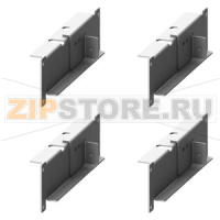 Адаптер установки для 8GK-модулей Siemens 8PQ3000-1BA74