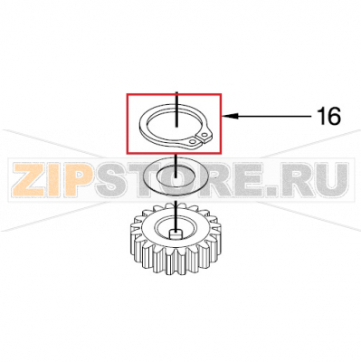 Clip, Retaining KitchenAid 5KSM7580X Clip, Retaining KitchenAid 5KSM7580X

Запчасть на сборочном чертеже под номером: 16

Название запчасти KitchenAid на английском языке: Clip, Retaining KitchenAid 5KSM7580X