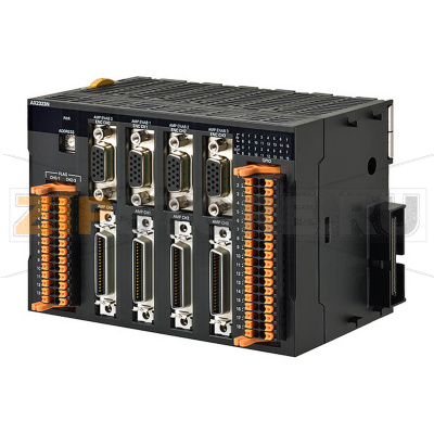 Устройство многоосного управления перемещениями Omron CK3W-AX2323P 