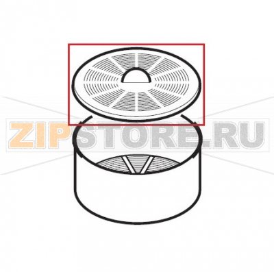 Coperchio contenit. resina Intafil Saeco Stratos Coperchio contenit. resina Intafil Saeco Stratos

Запчасть на сборочном чертеже под номером: 69

Название запчасти на итальянском языке: Coperchio contenit. resina Intafil Saeco Stratos