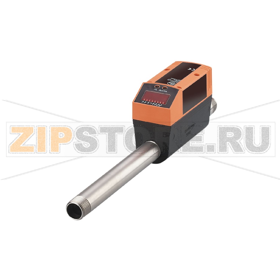 Датчик учета расхода сжатого воздуха IFM SD6050 