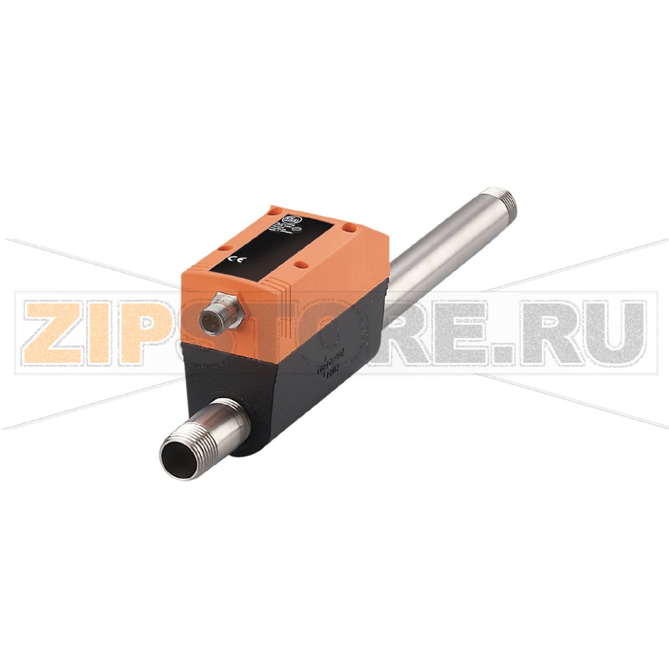 Датчик учета расхода сжатого воздуха IFM SD6050 