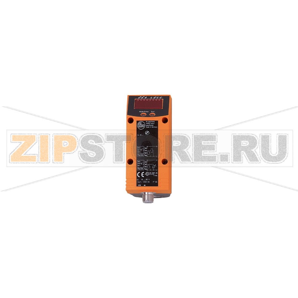 Датчик учета расхода сжатого воздуха IFM SD6050 