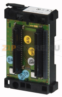Плата монтажная для процессоров XC100/200, расширяемая Eaton XIOC-BP-XC