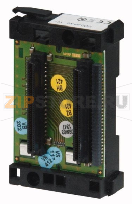 Плата монтажная для процессоров XC100/200, расширяемая Eaton XIOC-BP-XC 