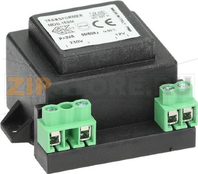 ТРАНСФОРМАТОР 230V/12V 3VA 