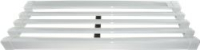 GRILLE AVANT BLANCHE