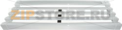 GRILLE AVANT BLANCHE 