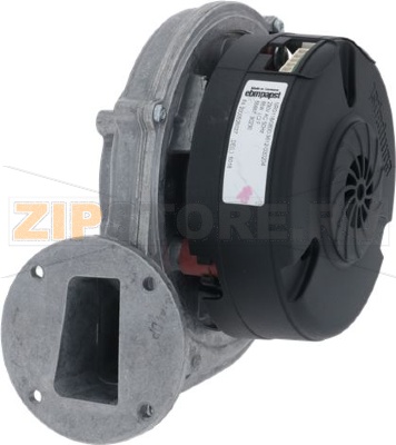 MOTOR FAN NRG118/0800-3612 