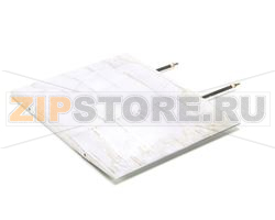 GRUPPO PIASTRA, 208 V, 2550 W 