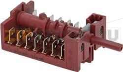 SELECTOR SWITCH OVEN NARDI 040899009908R 