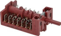SELECTOR SWITCH OVEN NARDI 040899009908R