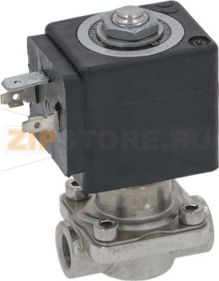 SOLENOID VALVE PARKER 2WAYS 220/240V 13W 