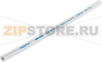 Шланг полиамидный Festo PAN-R-4X0,75-SI 