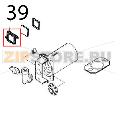 Support glass Angelo Po 0G1CP1G Support glass Angelo Po 0G1CP1GЗапчасть на деталировке под номером: 39