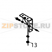 Hexagonal nut M.6 Fagor FI-120