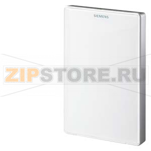 QMX3.P30 - Комнатный датчик температуры с KNX Siemens QMX3.P30 