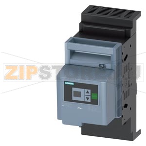 ПРЕДОХРАНИТЕЛЬНЫЙ РАЗЪЕДИНИТЕЛЬ 3-ПОЛЮСА, NH000, 160A 40MM ШИННАЯ СИСТЕМА COVERS ДЛЯ RITTAL РАМОЧНЫЙ ЗАЖИМ ПРЕДОХРАНИТЕЛЬНЫЙ МОНИТОР ЭЛЕКТРОННЫЙ, EFM 20 Siemens 3NP1123-1JB23 