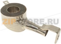 ГАЗОВАЯ ГОРЕЛКА (ИЗ НЕРЖ.) Ш 75X180 MM.