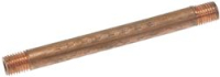 ТРУБКА ВПРЫСКА МЕДНАЯ 64 MM M6X0,75