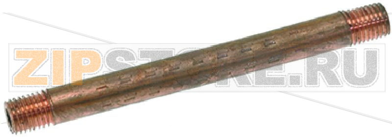 ТРУБКА ВПРЫСКА МЕДНАЯ 64 MM M6X0,75 
