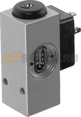 Реле давления Festo PEV-1/4-SC-OD 